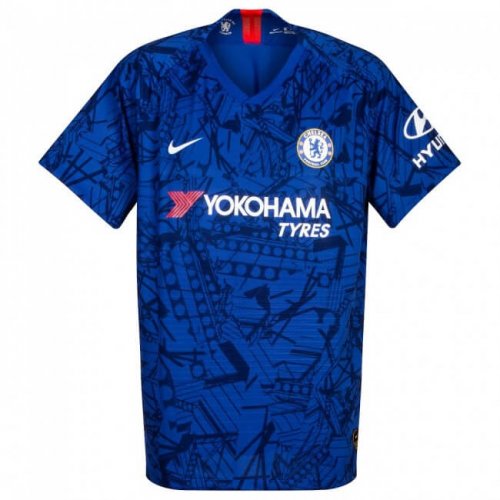 Camiseta Del Chelsea Nino 2019 2020