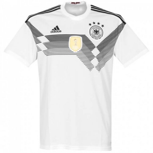 Camiseta Alemania 2018-2019