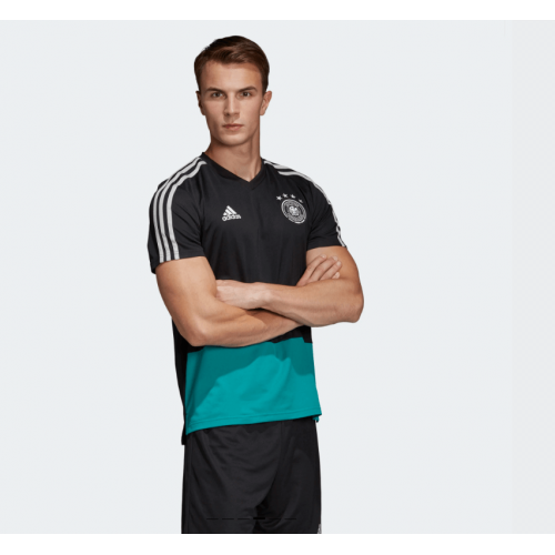 Camiseta de Entrenamiento Alemania 2020 Blanco