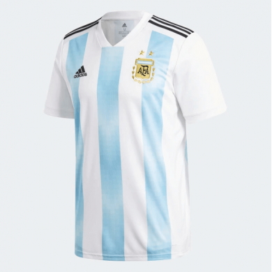 CAMISETA OFICIAL SELECCIÓN DE ARGENTINA LOCAL 2018