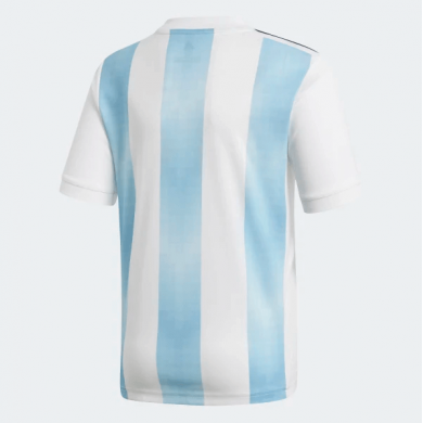 CAMISETA OFICIAL SELECCIÓN DE ARGENTINA LOCAL NIÑO 2018