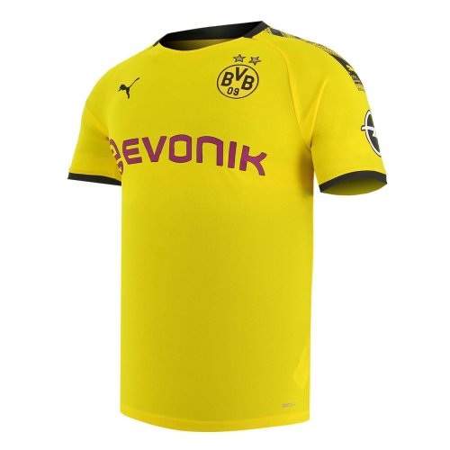 Conveniente Saludo oleada Camiseta Puma Borussia Dortmund 1a 2018 2019