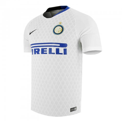 Hacia arriba Perforar paquete Camiseta Nike Inter 2a Stadium 2018 2019