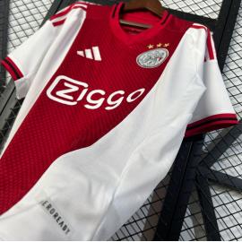 Camiseta A j ax 1ª Equipación 25/26