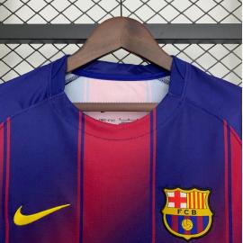 Camiseta Barcelona Primera Equipación 25/26