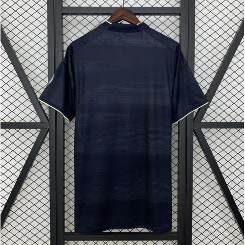 Maglia Real Madrid 2a Equipación 2025-2026 Adulto - Replica Ufficiale Bellingham #5, Poliestere Traspirante