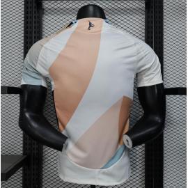 Camiseta de manga corta Segunda equipación Spain 24/25 Authentic
