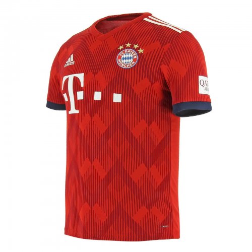 Camiseta oficial Bayern Munich 18 19