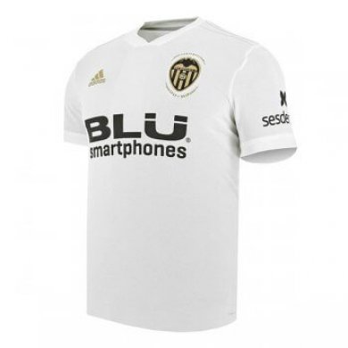 Camiseta adidas Valencia 2018 2019