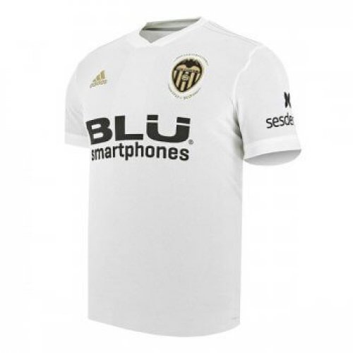 India en voz alta abdomen Camiseta adidas Valencia 2018 2019