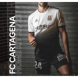 Camiseta Cartagena Primera Equipación 21/22