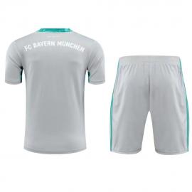 Camiseta Portero Bayern Múnich Segunda Equipación 2020/2021 Gris