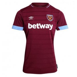 Camiseta West Ham United 2018-2019 Home