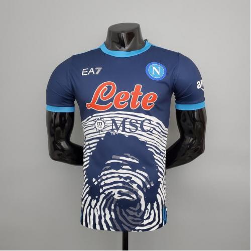 Camisetas napoles sales