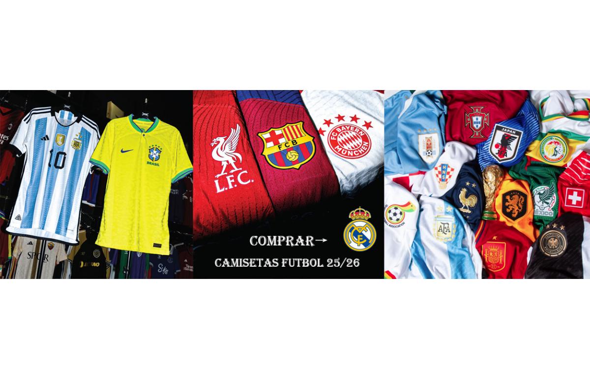 Tendencias en camisetas de fútbol 2025: Estilo, pasión y ahorro