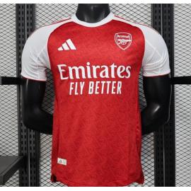 Camiseta Arsenal Cf 1ª Equipación 25/26 Authentic
