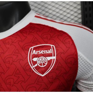 Camiseta Arsenal Cf 1ª Equipación 25/26 Authentic