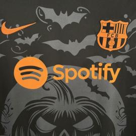 Camiseta Barcelona Halloween 25/26