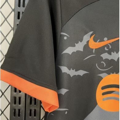 Camiseta Barcelona Halloween 25/26