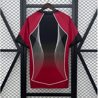 Camiseta Barcelona Rojo 2025-2026