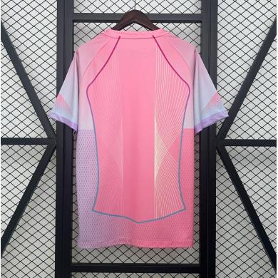 Camiseta Barcelona Rosa 2025/2026