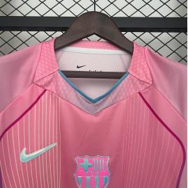 Camiseta Barcelona Rosa 2025/2026