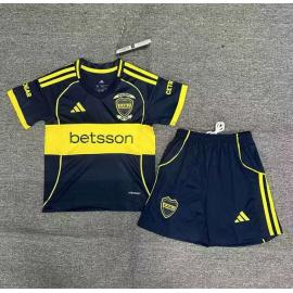 Camiseta Boca Juniors 1ª Equipación 25/26 Niño