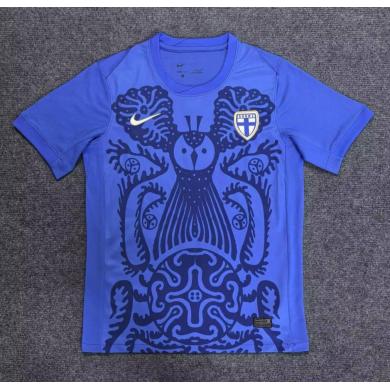 Camiseta Finlandia Segunda Equipación 2025