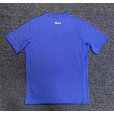 Camiseta Finlandia Segunda Equipación 2025
