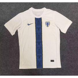Camiseta Finlandia Primera Equipación 2025