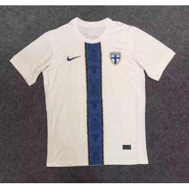 Camiseta Finlandia Primera Equipación 2025