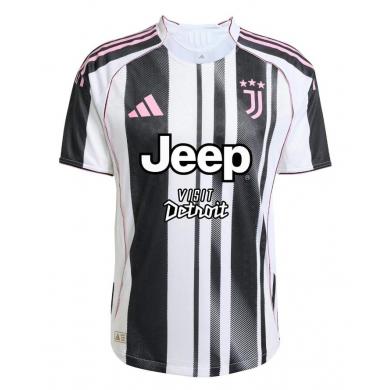 Camiseta Juventus Primera Equipación 25/26