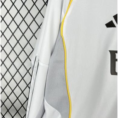 Camiseta Real Madrid 1ª Equipación 25/26 ML