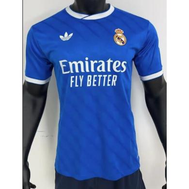 Camiseta Real Madrid 3ª Equipación 25/26 Authentic
