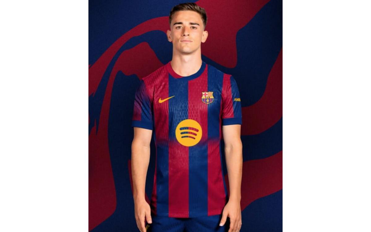 Top secret: al descubierto la nueva equipación del Barça 2025-2026