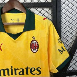Camiseta AC Milan 3ª Equipación 25/26