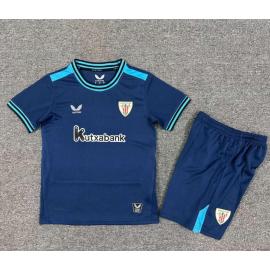 Camiseta Athletic Club Bilbao 3ª Equipación 25/26 Niño