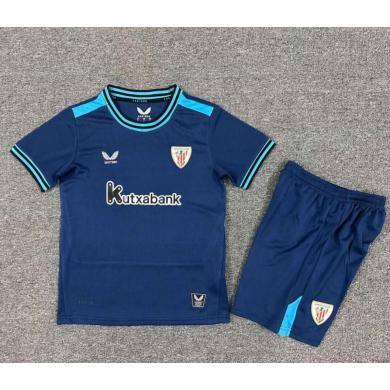Camiseta Athletic Club Bilbao 3ª Equipación 25/26 Niño