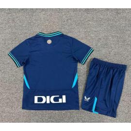 Camiseta Athletic Club Bilbao 3ª Equipación 25/26 Niño