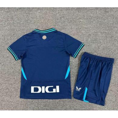 Camiseta Athletic Club Bilbao 3ª Equipación 25/26 Niño