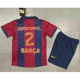 Camiseta Barcelona Edition 2025 Niño