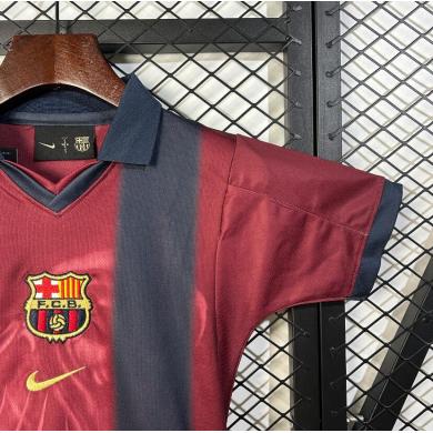 Camiseta Barcelona Edition 2025 Niño