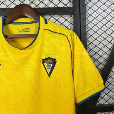 Camiseta Cadiz CF 1ª Equipación 25/26