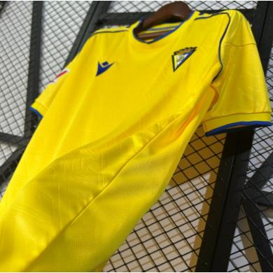 Camiseta Cadiz CF 1ª Equipación 25/26