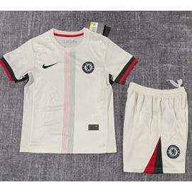 Camiseta Chelsea FC 2ª Equipación 25/26 Niño