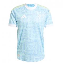 Camiseta Juventus 2ª Equipación 25/26 Authentic