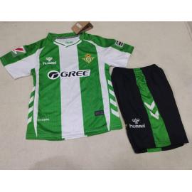 Camiseta Real Betis 1ª Equipación 25/26 Niño