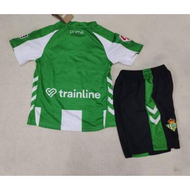 Camiseta Real Betis 1ª Equipación 25/26 Niño