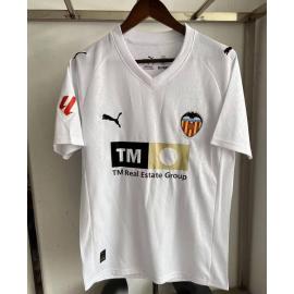 Camiseta V alencia Primera Equipación 25/26
