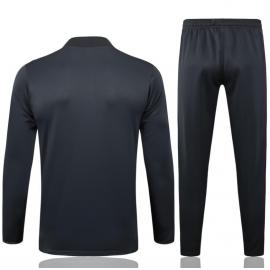 Chandal Argentina (Hombre/Niño) 25/26 Gris Oscuro + Pantalones